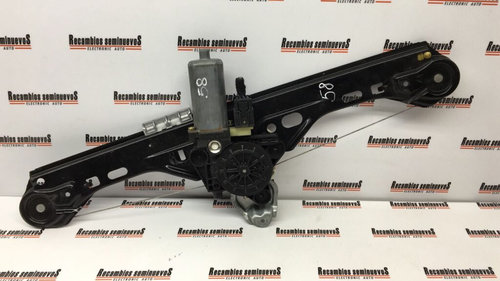 Geam spate dreapta BROSE MERCEDES-BENZ Class C 01308220070130822007
