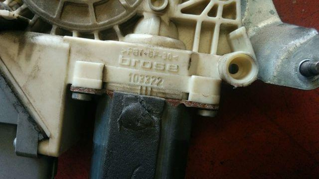 geam spate dreapta CITROEN C5 BROSE-103322 / BROSE 103322 / BROSE103322BROSE-103322 / BROSE 103322 / BROSE103322