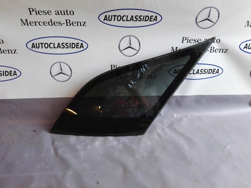 Geam spate dreapta fix Mercedes ML W164