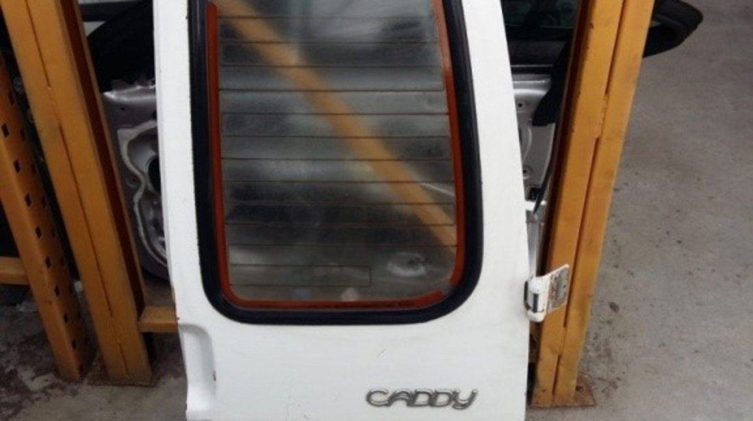 Geam Spate Dreapta Volkswagen Caddy (9K; 19952004) oricare pe usa
