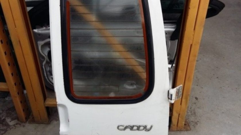 Geam Spate Dreapta Volkswagen Caddy (9K; 19952004) oricare pe usa