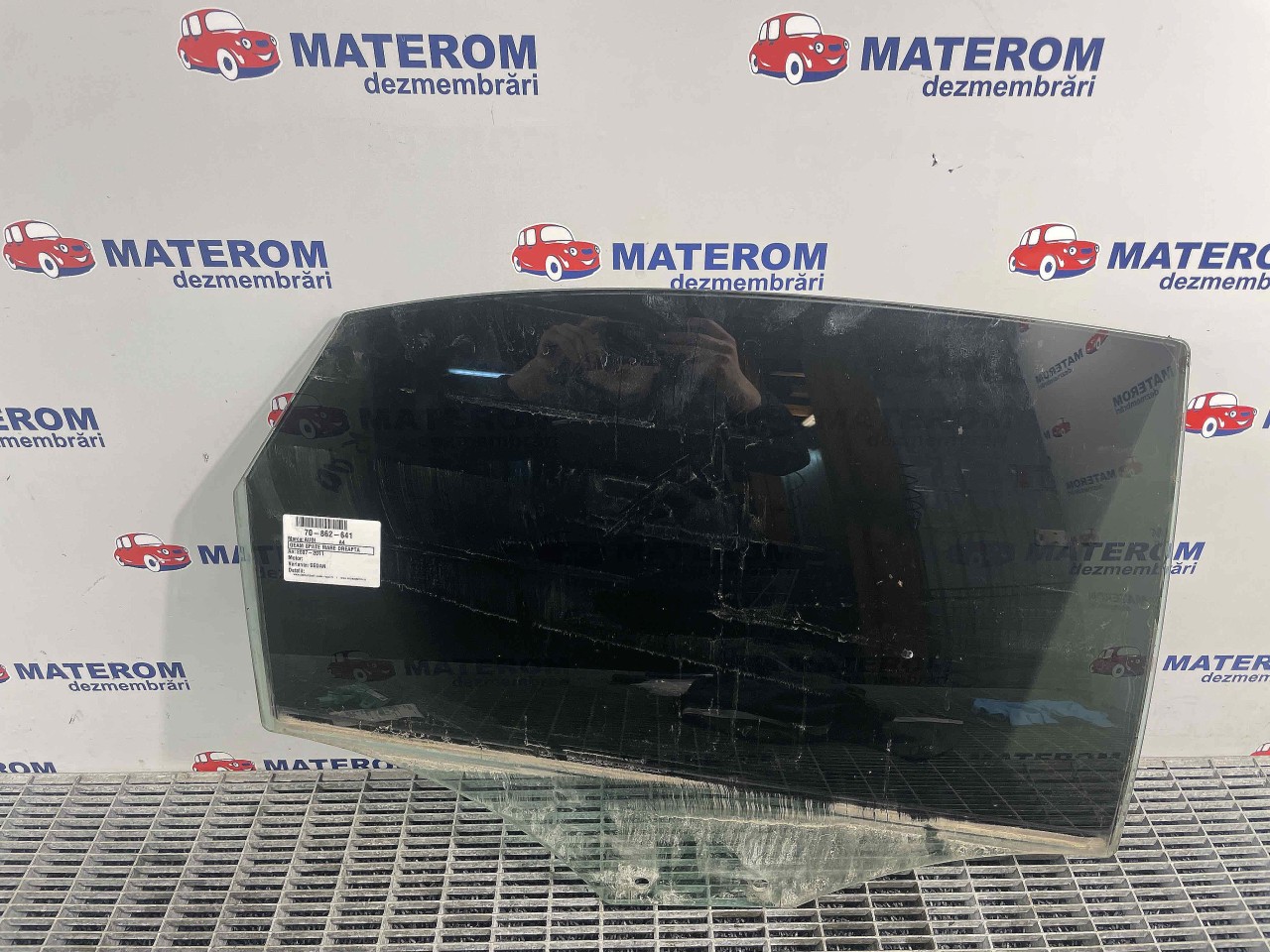 GEAM SPATE MARE DREAPTA AUDI A4 A4 - - (2007 2011)