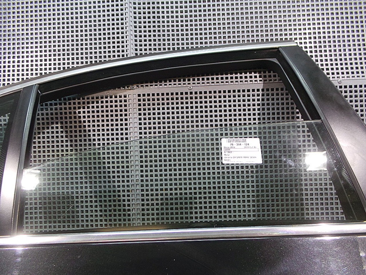 GEAM SPATE MARE DREAPTA BMW SERIA 5 E 60 - - (2007 2010)