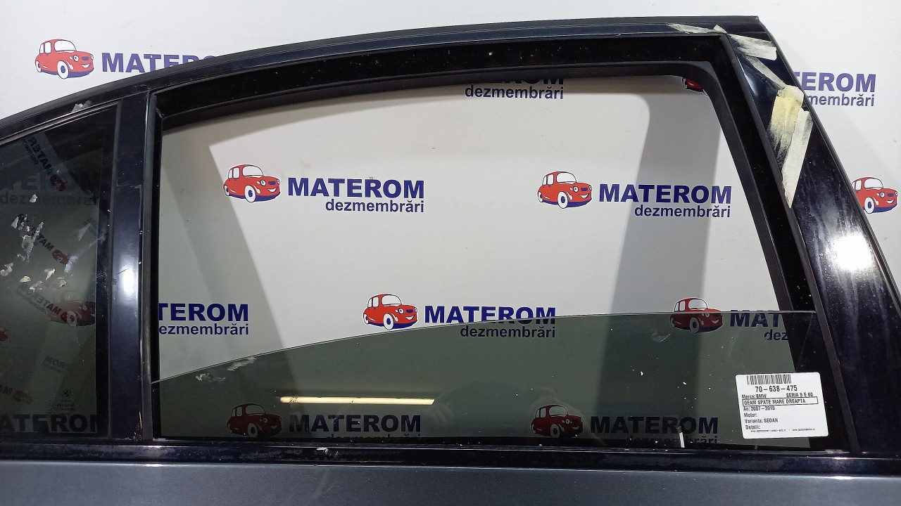 GEAM SPATE MARE DREAPTA BMW SERIA 5 E 60 - - (2007 2010)