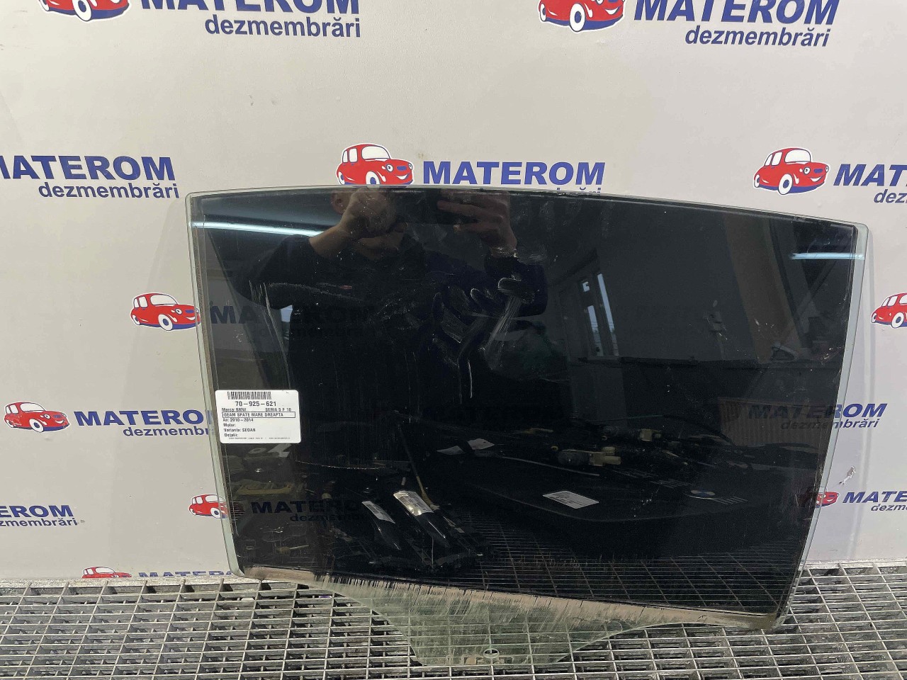 GEAM SPATE MARE DREAPTA BMW SERIA 5 F 10