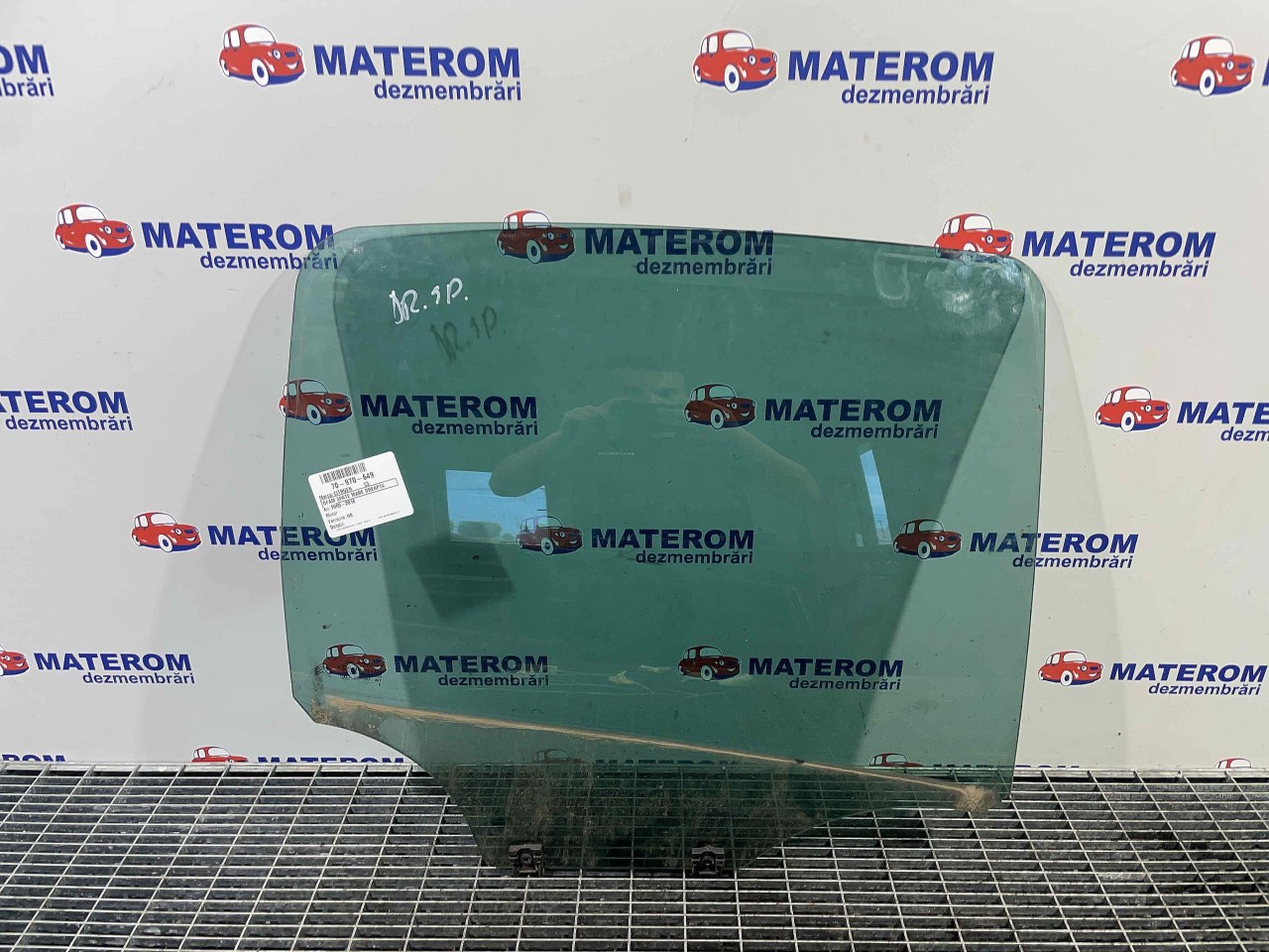 GEAM SPATE MARE DREAPTA CITROEN C3 - - (2009 2016)