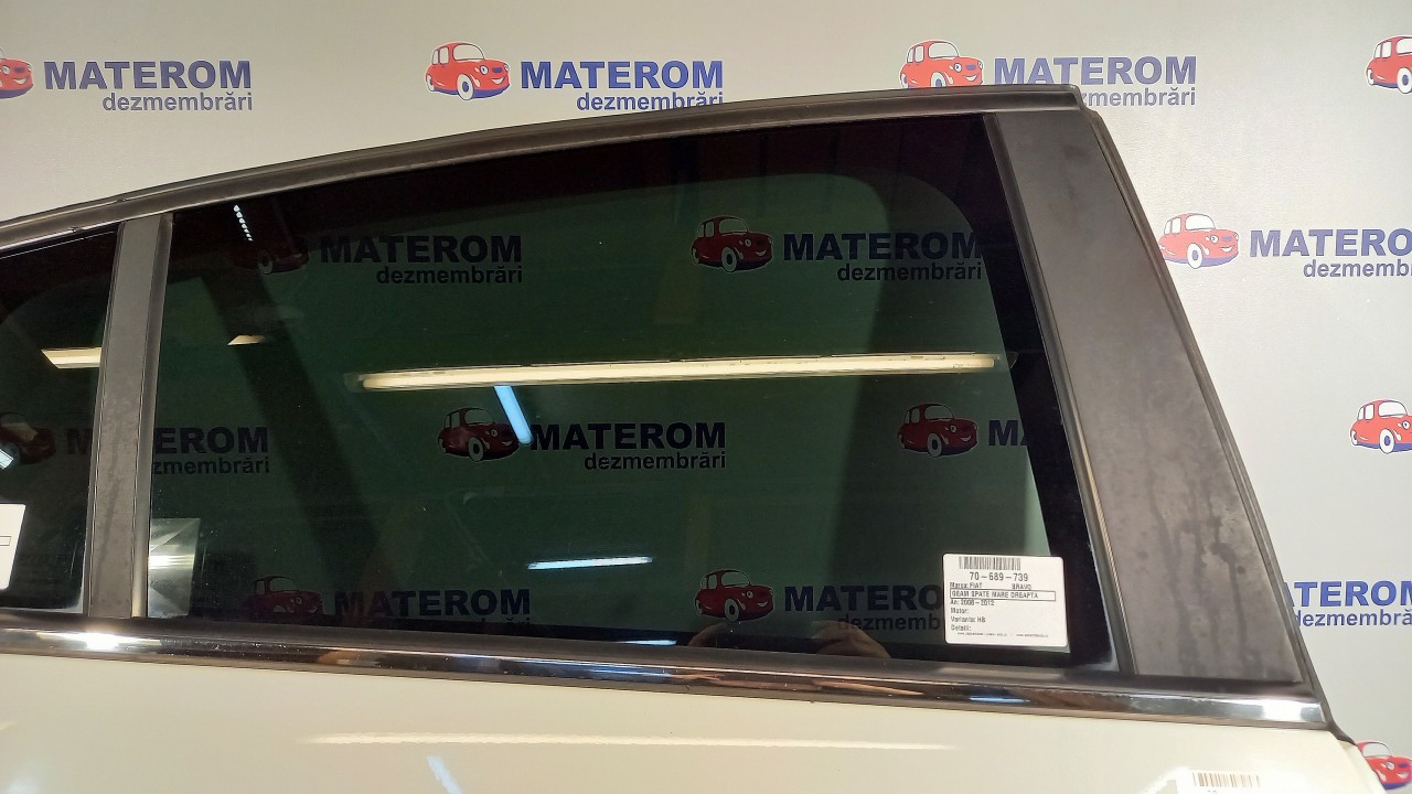GEAM SPATE MARE DREAPTA FIAT BRAVO BRAVO - - (2007 2014)