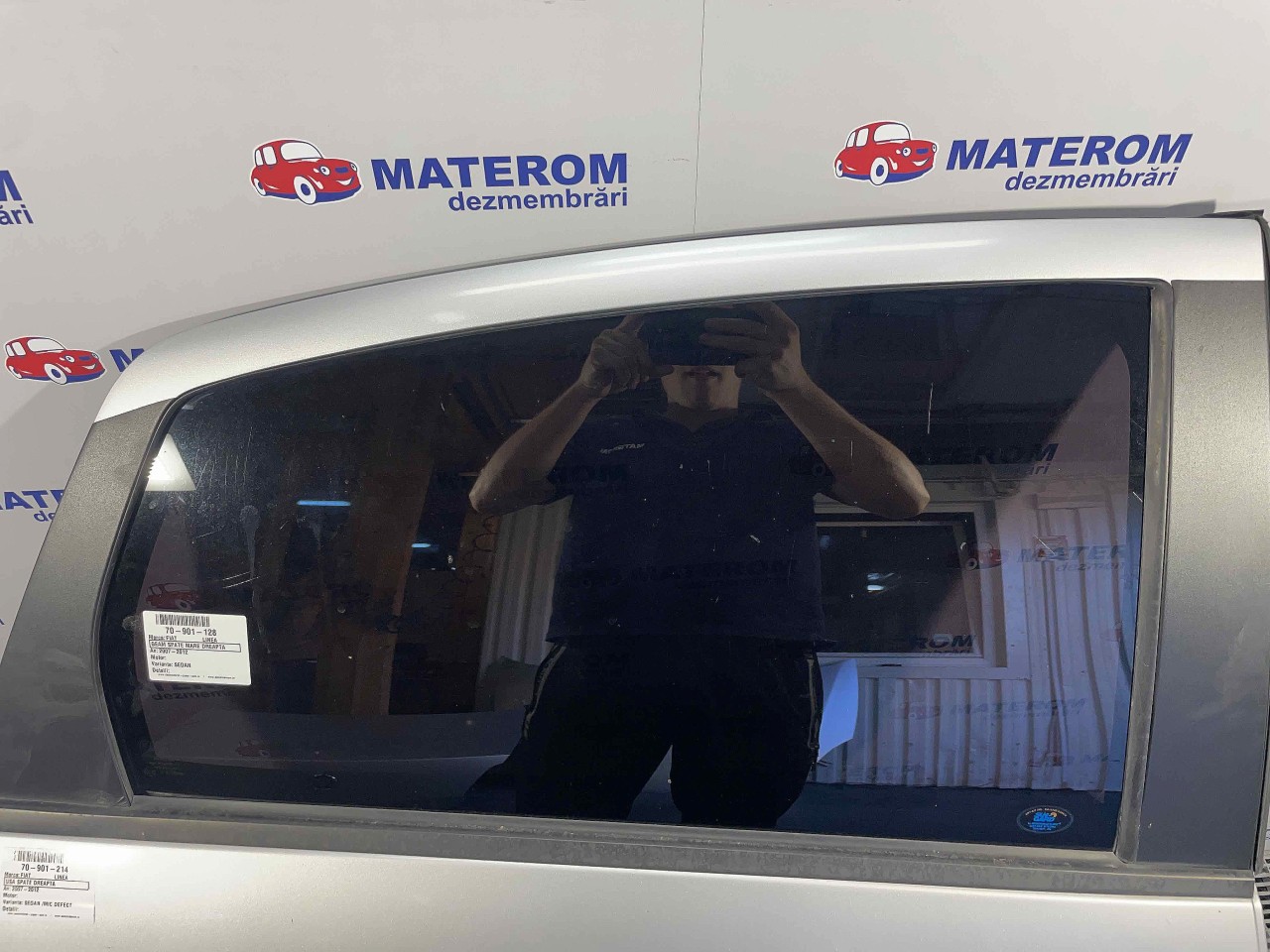 GEAM SPATE MARE DREAPTA FIAT LINEA LINEA - - (2007 2012)