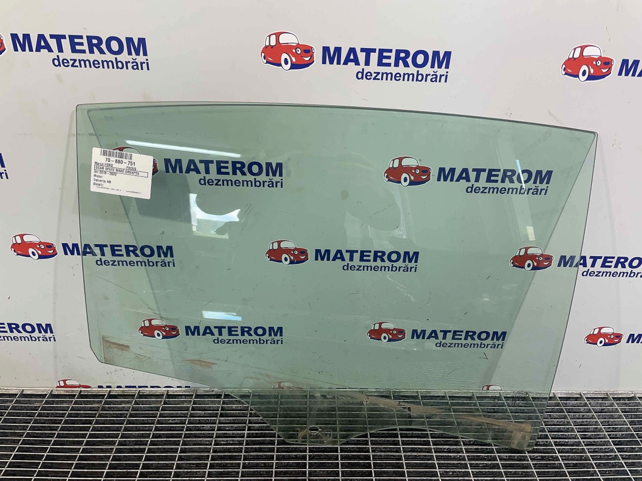 GEAM SPATE MARE DREAPTA FORD FOCUS - - (2018 2020)
