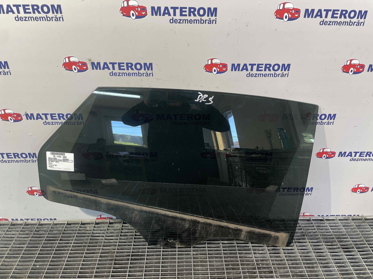 GEAM SPATE MARE DREAPTA FORD MONDEO MONDEO - - (2014 2019)