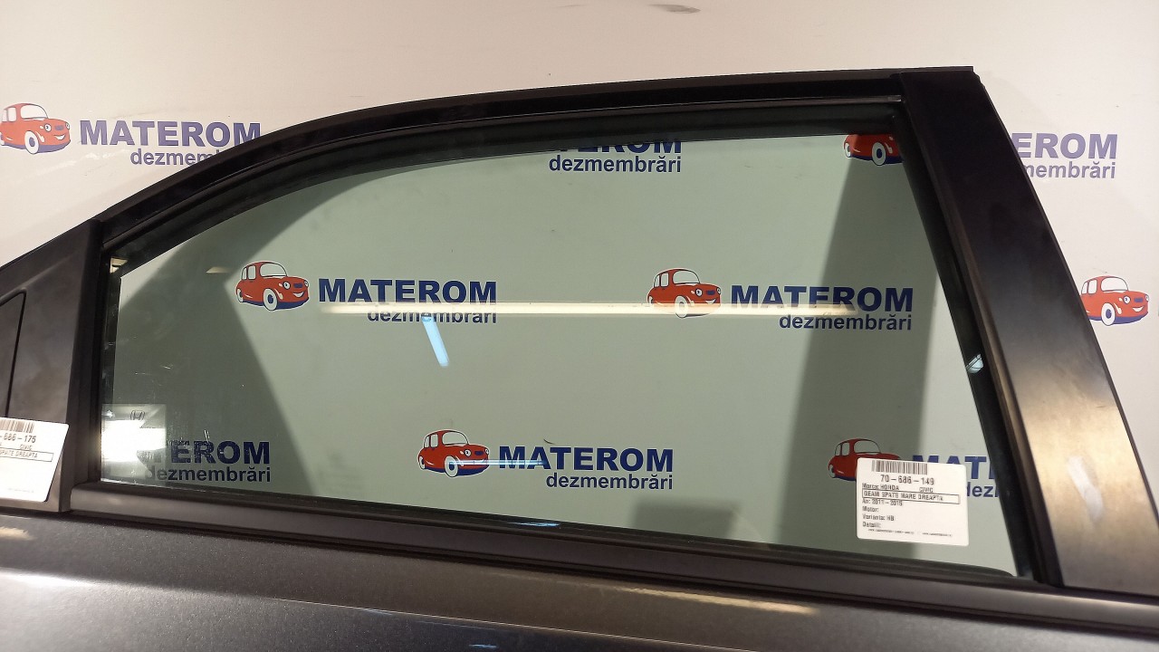 GEAM SPATE MARE DREAPTA HONDA CIVIC - - (2011 2015)