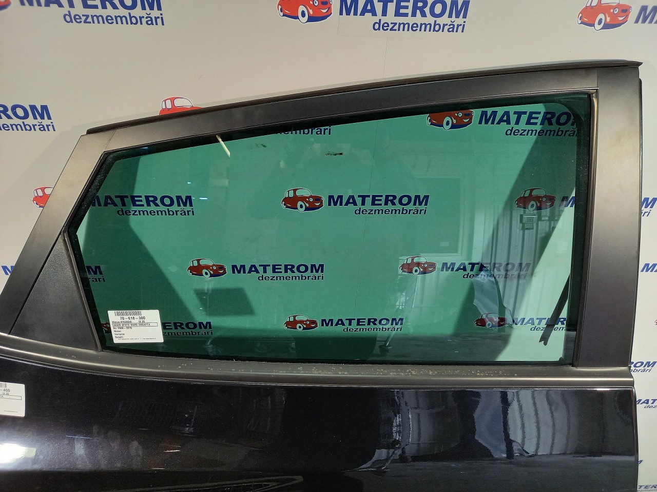GEAM SPATE MARE DREAPTA HYUNDAI IX 35 - - (2009 2015)
