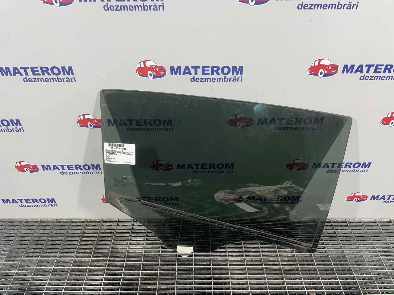 GEAM SPATE MARE DREAPTA MAZDA 3 3 - - (2013 2018)