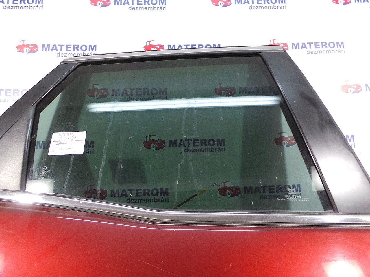 GEAM SPATE MARE DREAPTA MAZDA CX-7 CX-7 - - (2006 2012)
