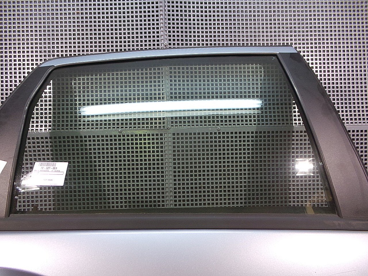 GEAM SPATE MARE DREAPTA MERCEDES A-CLASS - - (2004 2012)