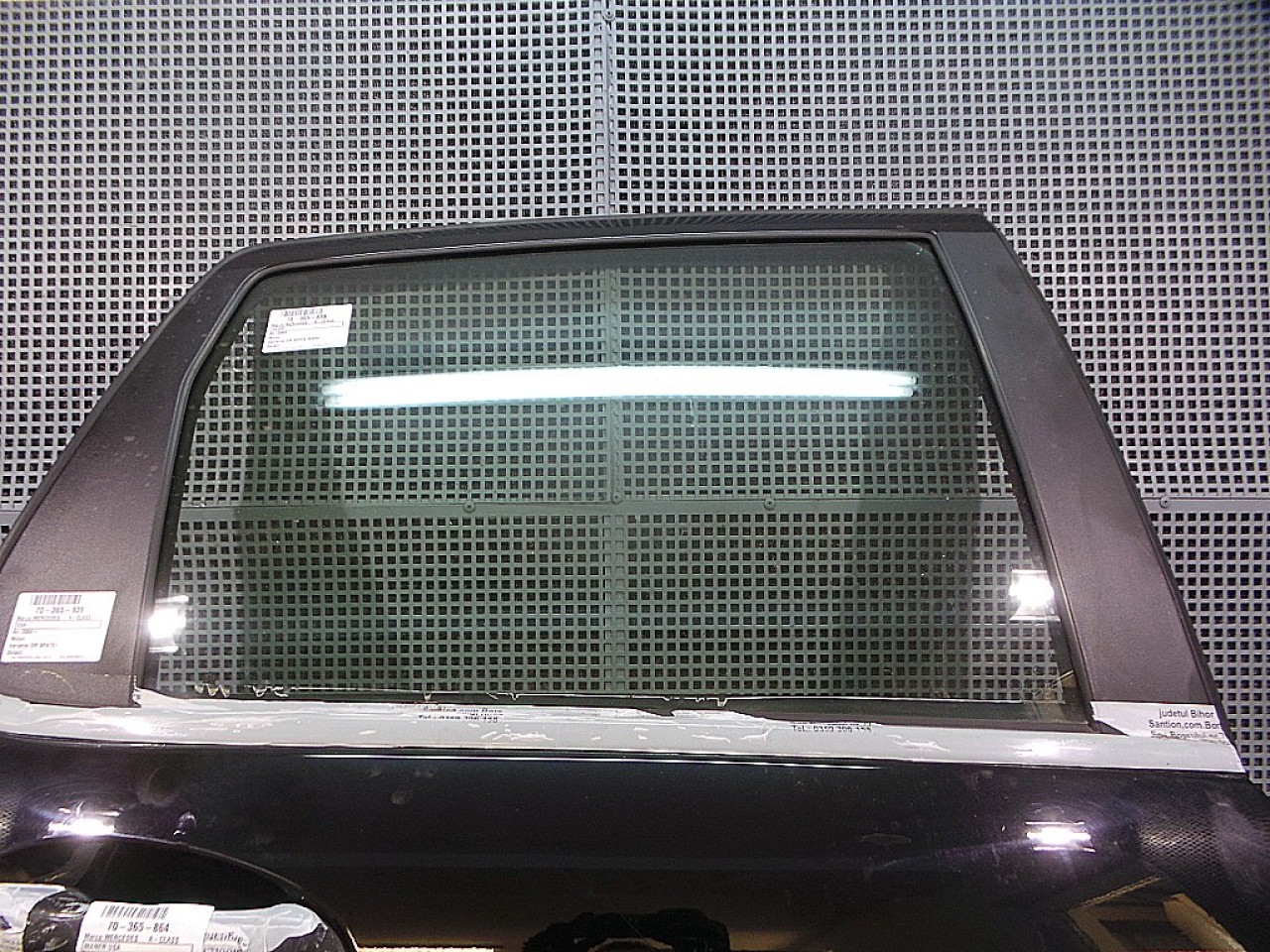 GEAM SPATE MARE DREAPTA MERCEDES A-CLASS - - (2004 2012)
