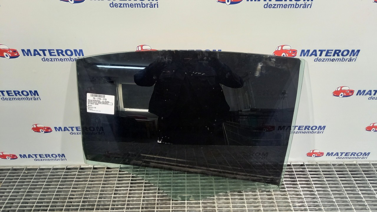 GEAM SPATE MARE DREAPTA MERCEDES A-CLASS - - (2012 2018)