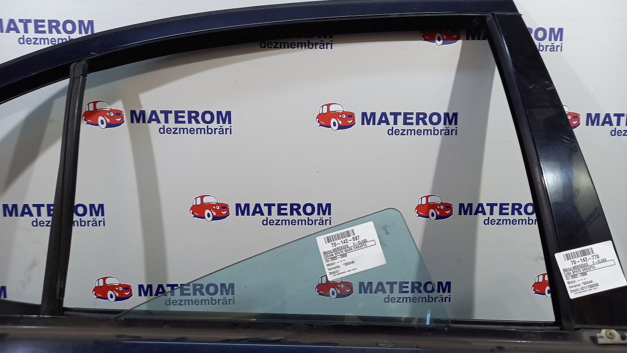 GEAM SPATE MARE DREAPTA MERCEDES E-CLASS - - (2002 2006)