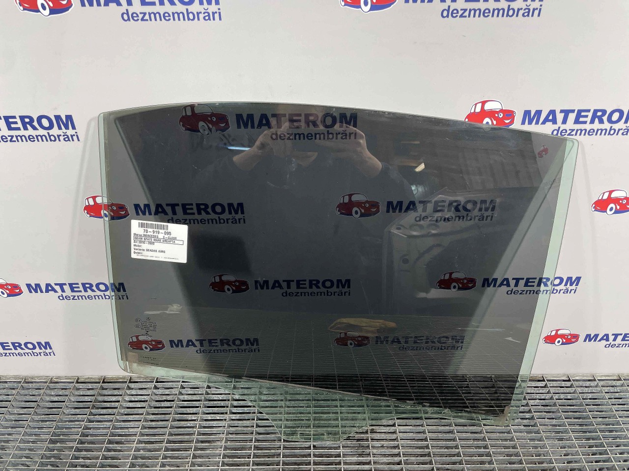 GEAM SPATE MARE DREAPTA MERCEDES E-CLASS - - (2016 2020)