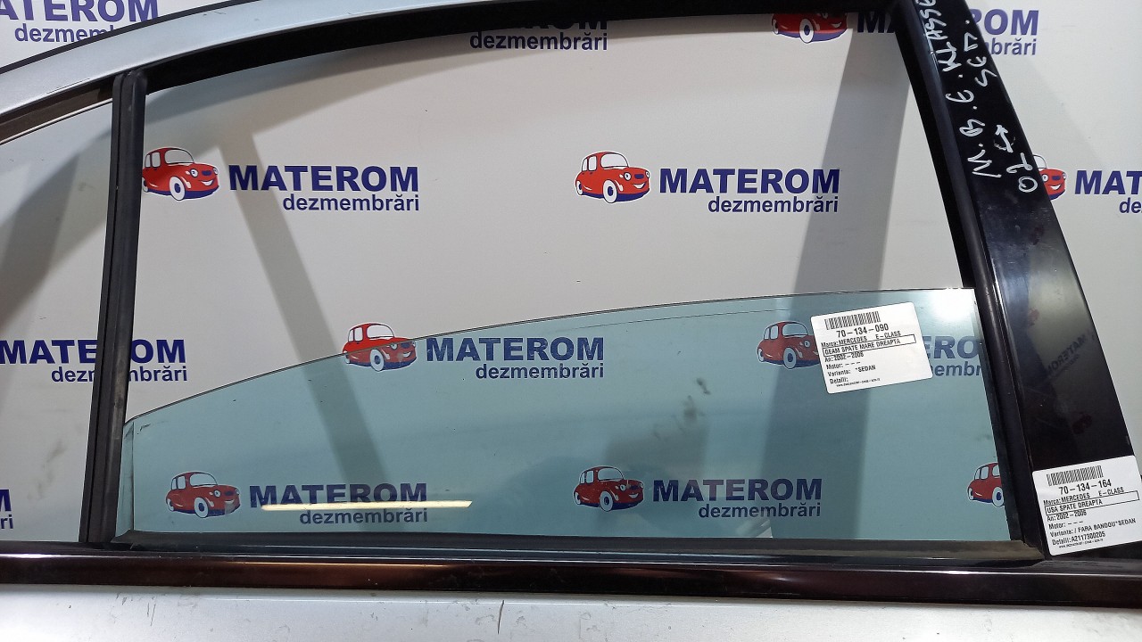 GEAM SPATE MARE DREAPTA MERCEDES E-CLASS E-CLASS - - (2002 2006)