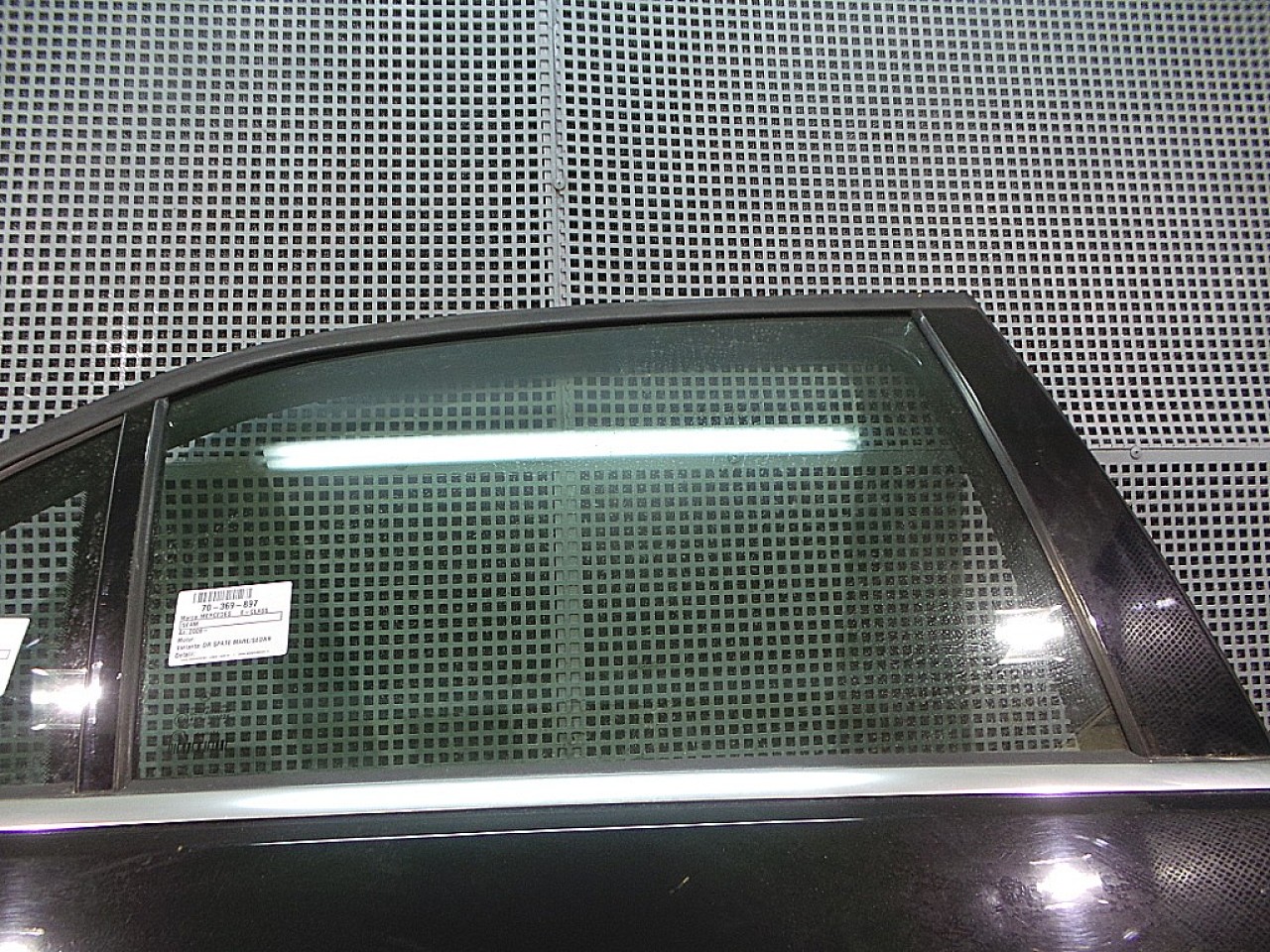 GEAM SPATE MARE DREAPTA MERCEDES E-CLASS E-CLASS - - (2009 2013)