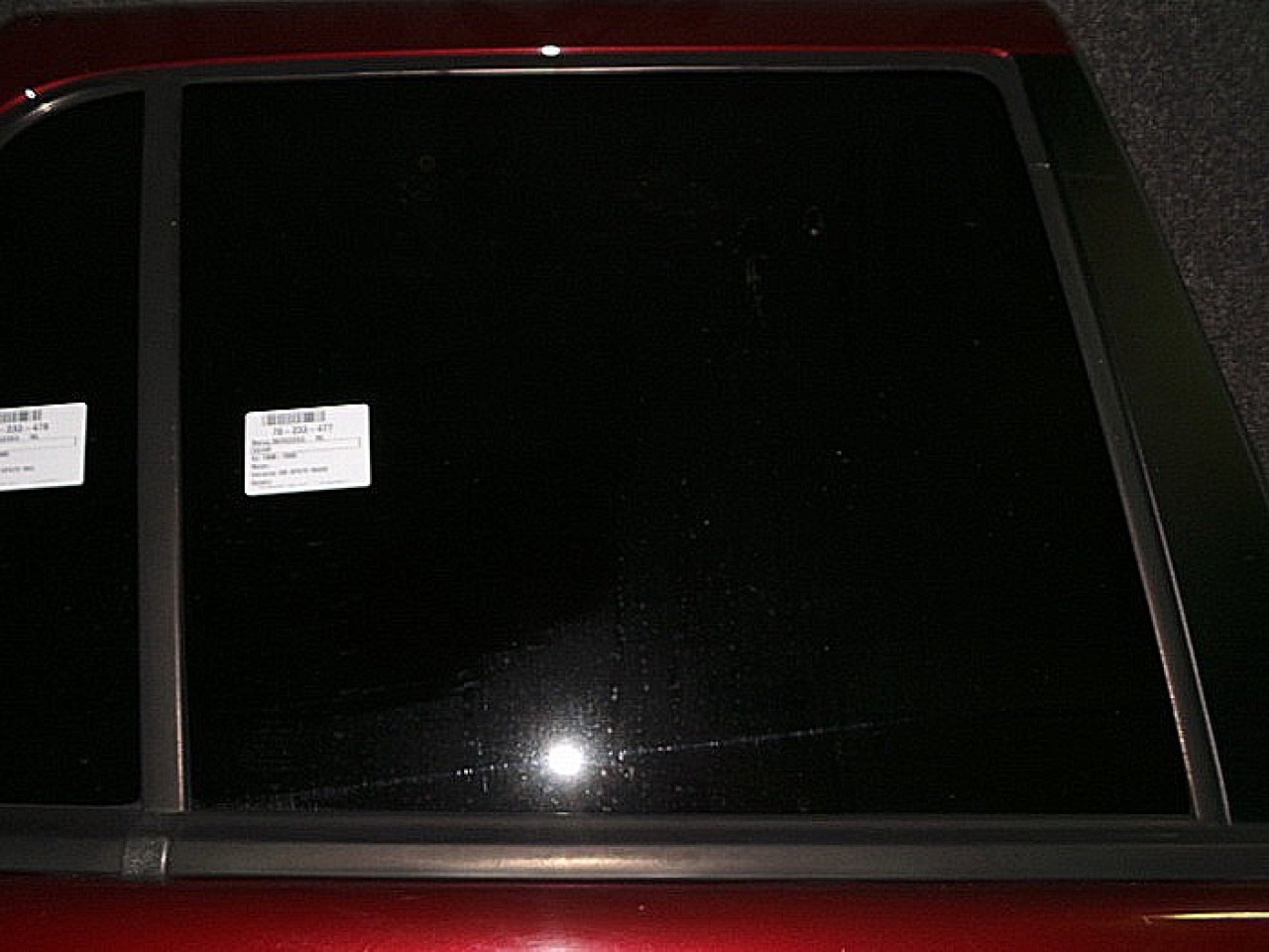 GEAM SPATE MARE DREAPTA MERCEDES ML - - (1998 2005)