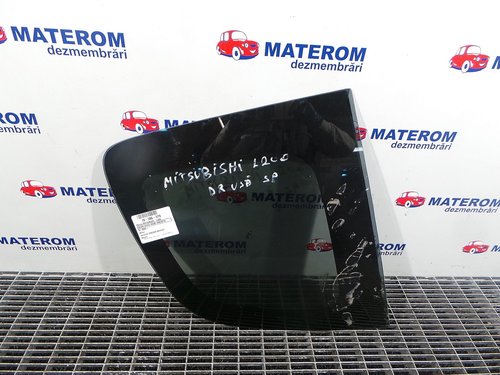 GEAM SPATE MARE DREAPTA MITSUBISHI L200 - - (2015 2019)