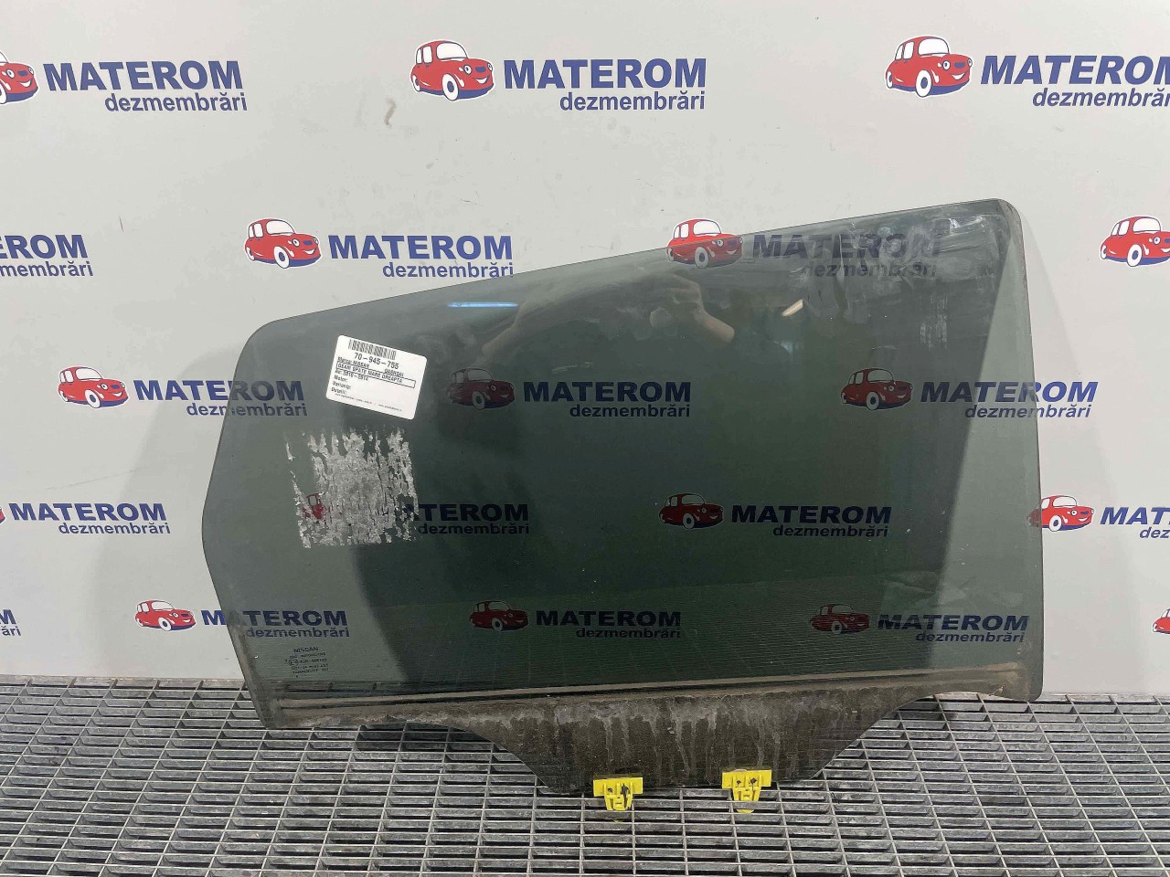 GEAM SPATE MARE DREAPTA NISSAN QASHQAI -
