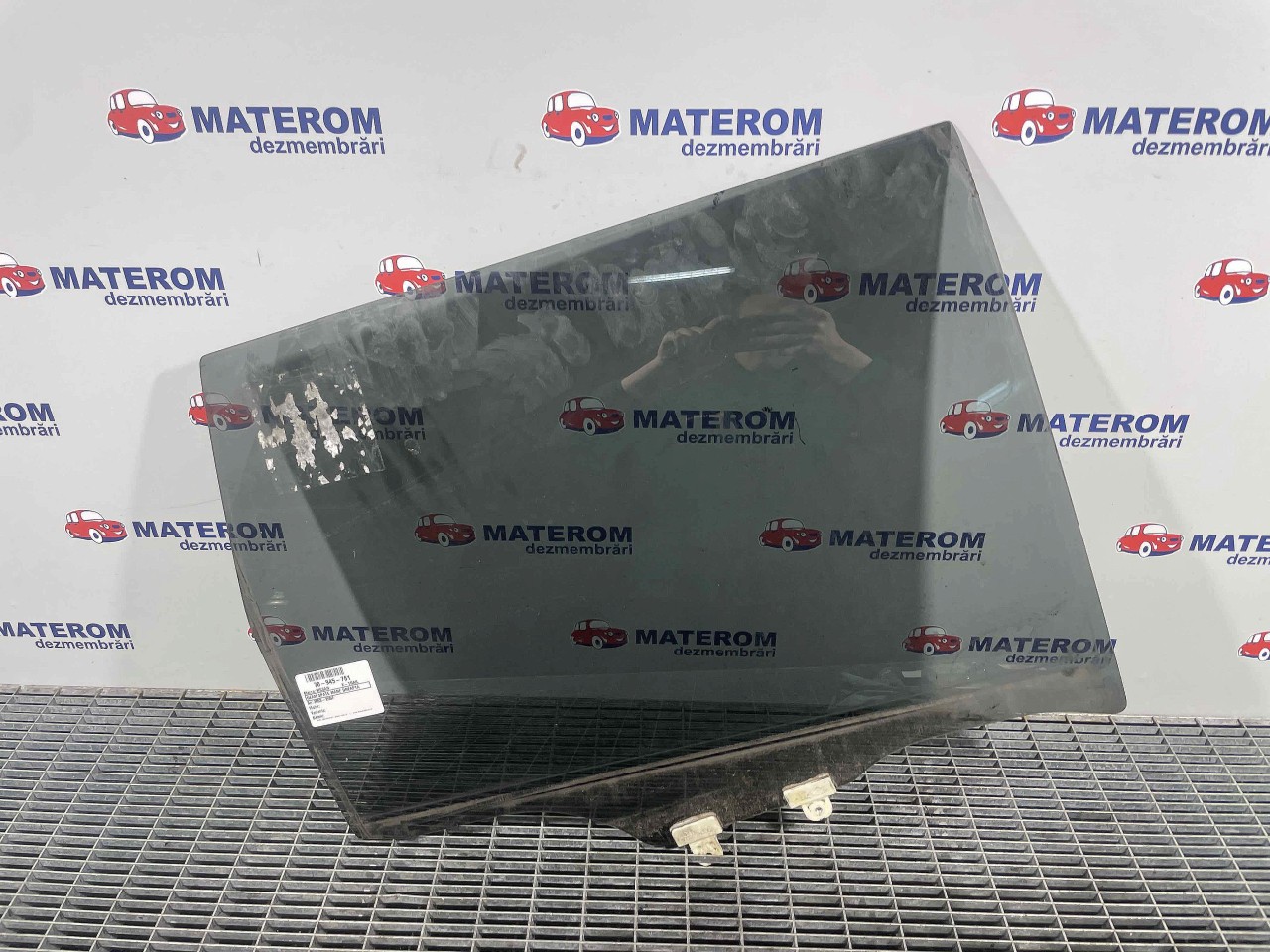 GEAM SPATE MARE DREAPTA NISSAN X-TRAIL - - (2003 2007)