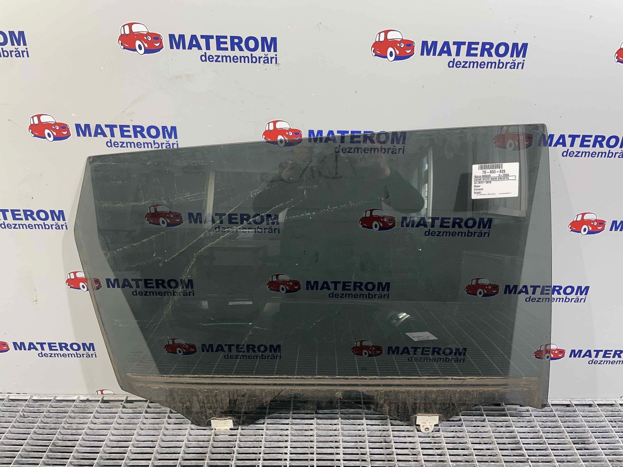 GEAM SPATE MARE DREAPTA NISSAN X-TRAIL X-TRAIL - - (2014 2018)
