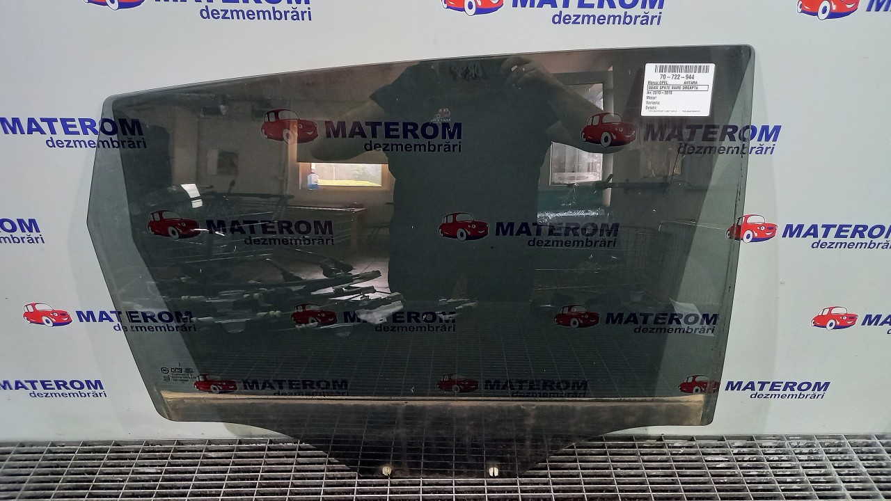 GEAM SPATE MARE DREAPTA OPEL ANTARA - - (2010 2015)