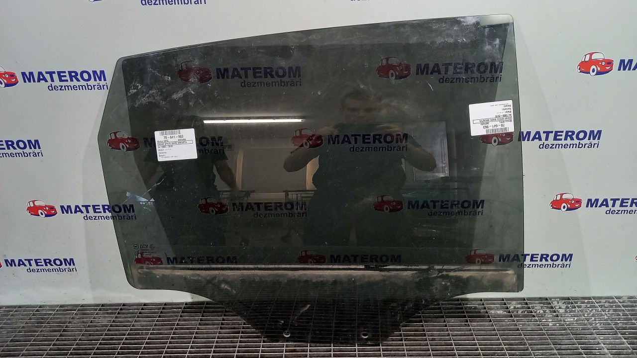 GEAM SPATE MARE DREAPTA OPEL ANTARA ANTARA - - (2006 2010)