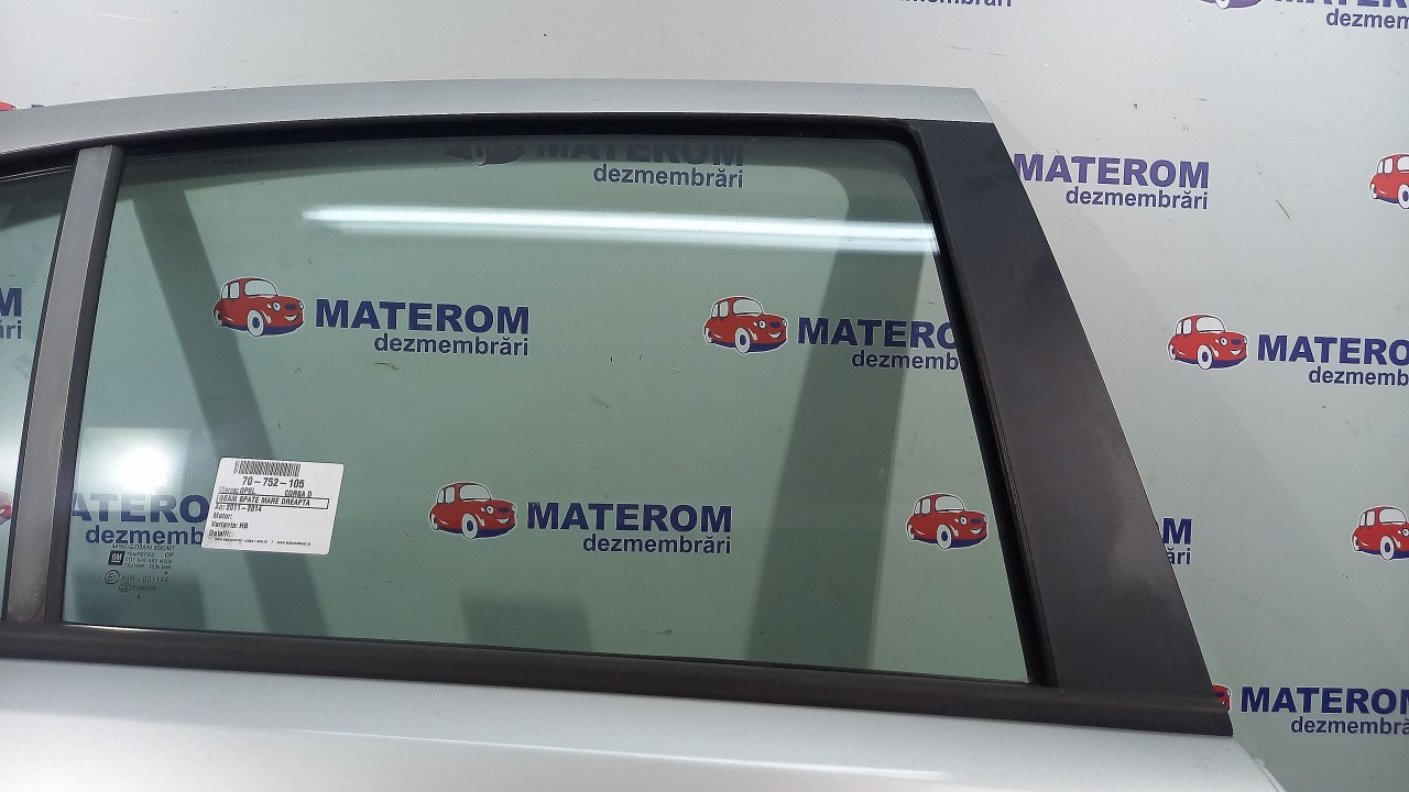 GEAM SPATE MARE DREAPTA OPEL CORSA D CORSA D - - (2011 2014)