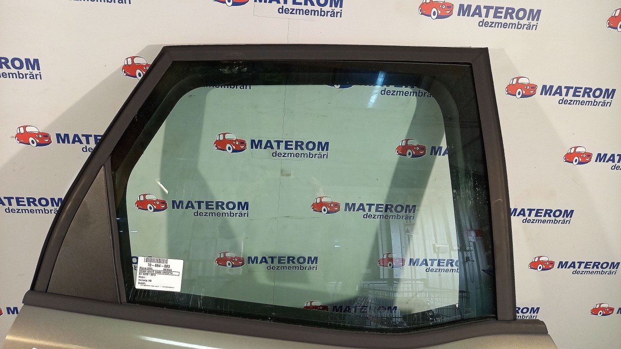 GEAM SPATE MARE DREAPTA OPEL MERIVA B - - (2010 2014)