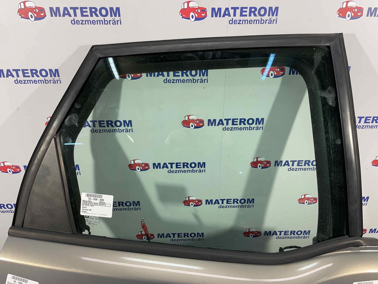 GEAM SPATE MARE DREAPTA OPEL MERIVA B MERIVA B - - (2010 2014)