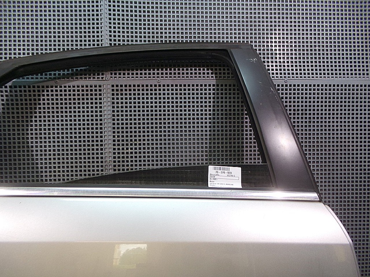 GEAM SPATE MARE DREAPTA OPEL VECTRA C - - (2005 2008)