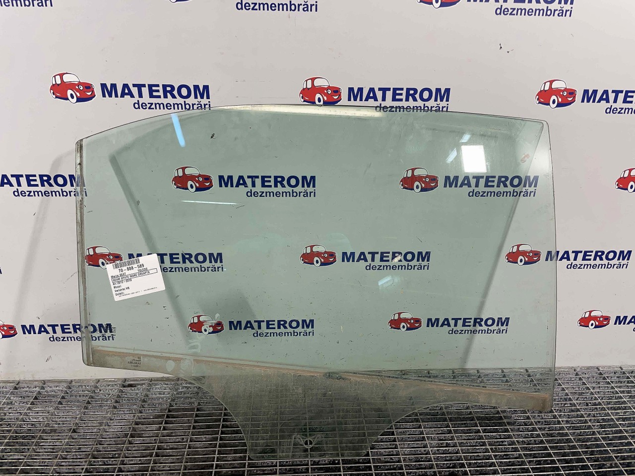 GEAM SPATE MARE DREAPTA SEAT TOLEDO TOLEDO - - (2012 2019)