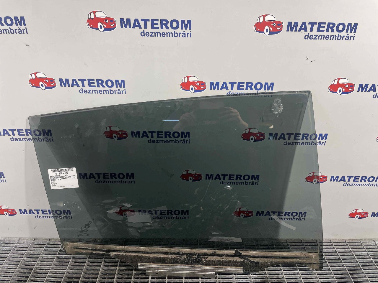 GEAM SPATE MARE DREAPTA TOYOTA RAV4 - - (2012 2018)