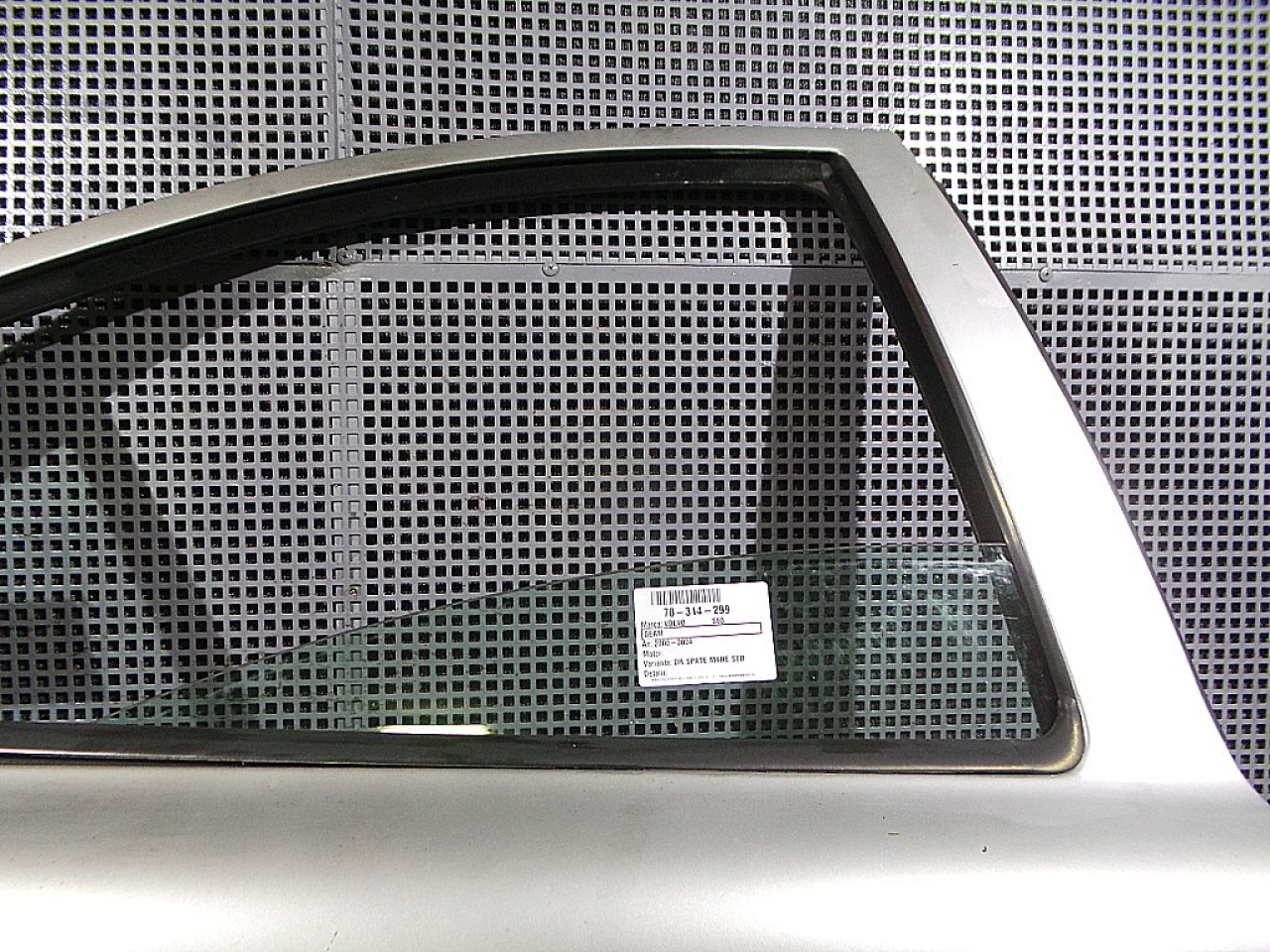 GEAM SPATE MARE DREAPTA VOLVO S60 - - (2000 2005)