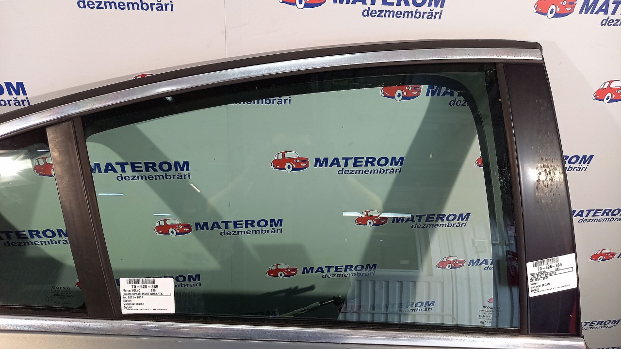 GEAM SPATE MARE DREAPTA VOLVO S60 - - (2011 2018)