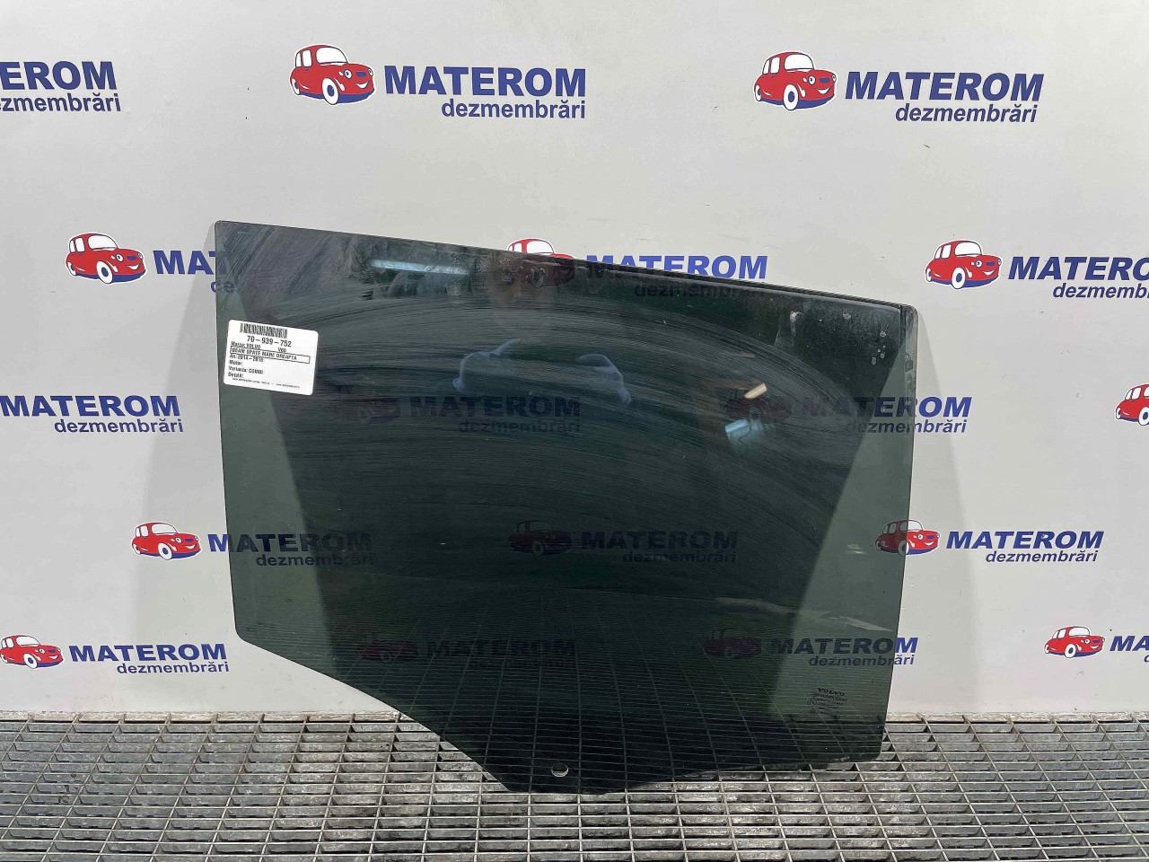 GEAM SPATE MARE DREAPTA VOLVO V60 - - (2