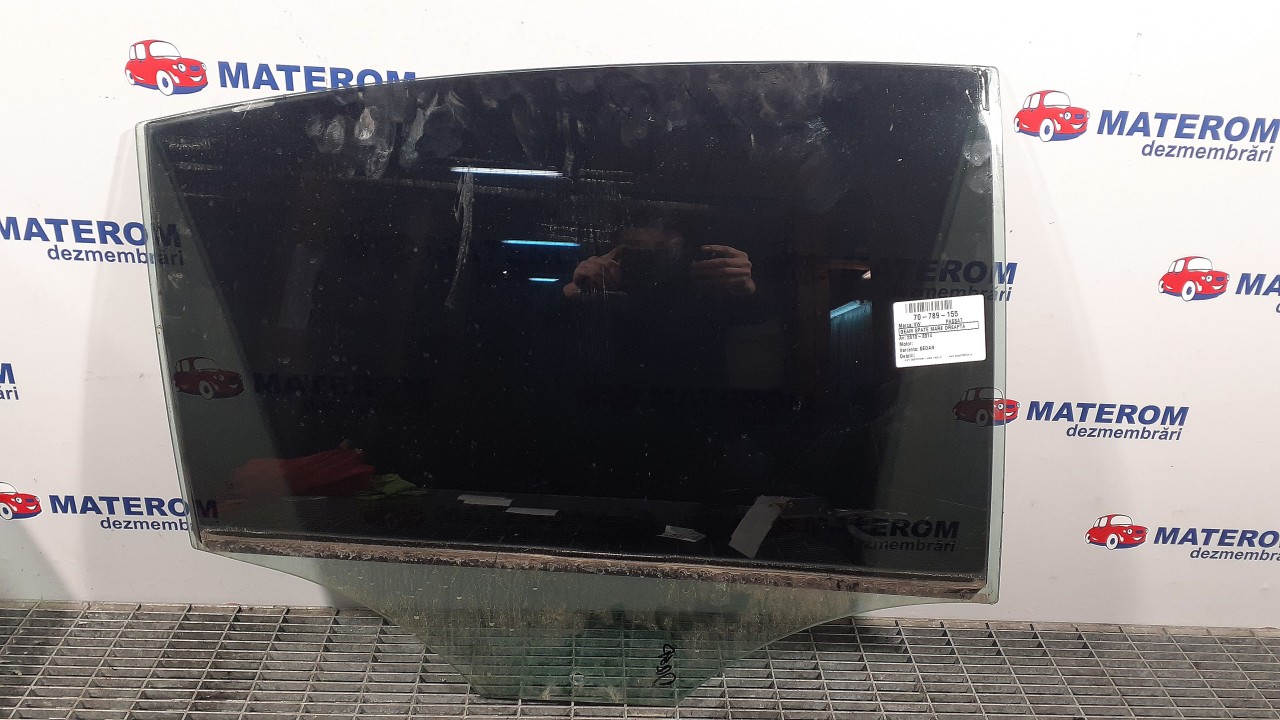 GEAM SPATE MARE DREAPTA VW PASSAT PASSAT - - (2010 2014)