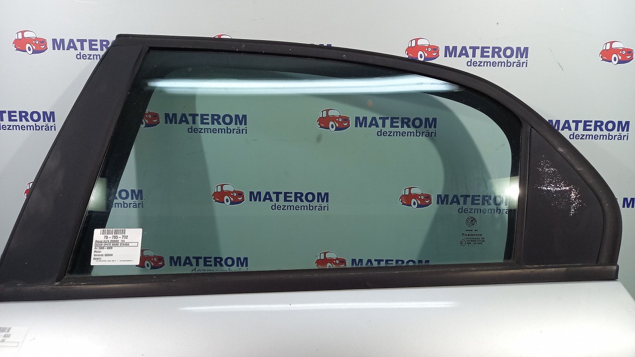 GEAM SPATE MARE STANGA ALFA ROMEO 159 - - (2005 2009)