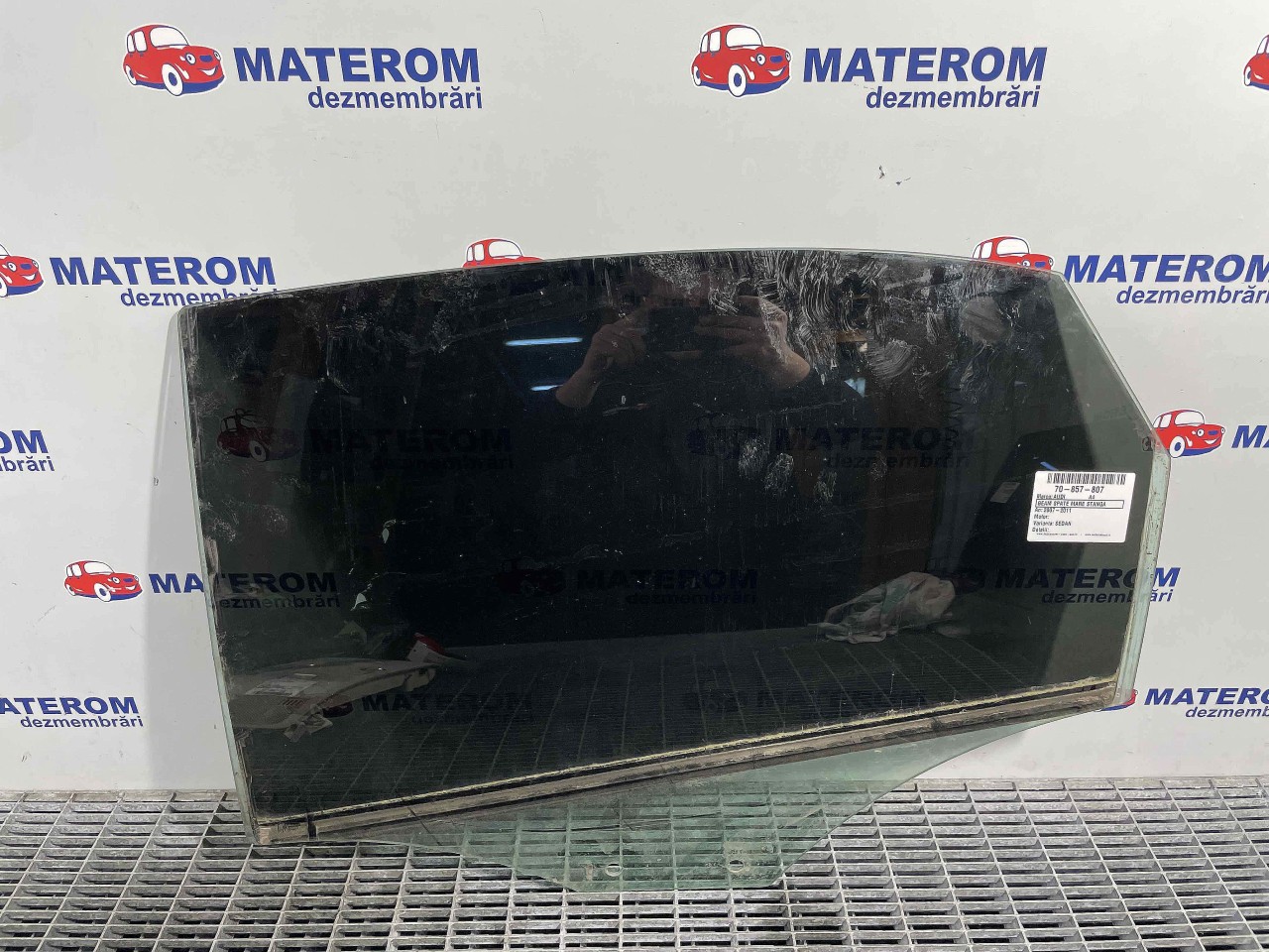 GEAM SPATE MARE STANGA AUDI A4 A4 - - (2007 2011)