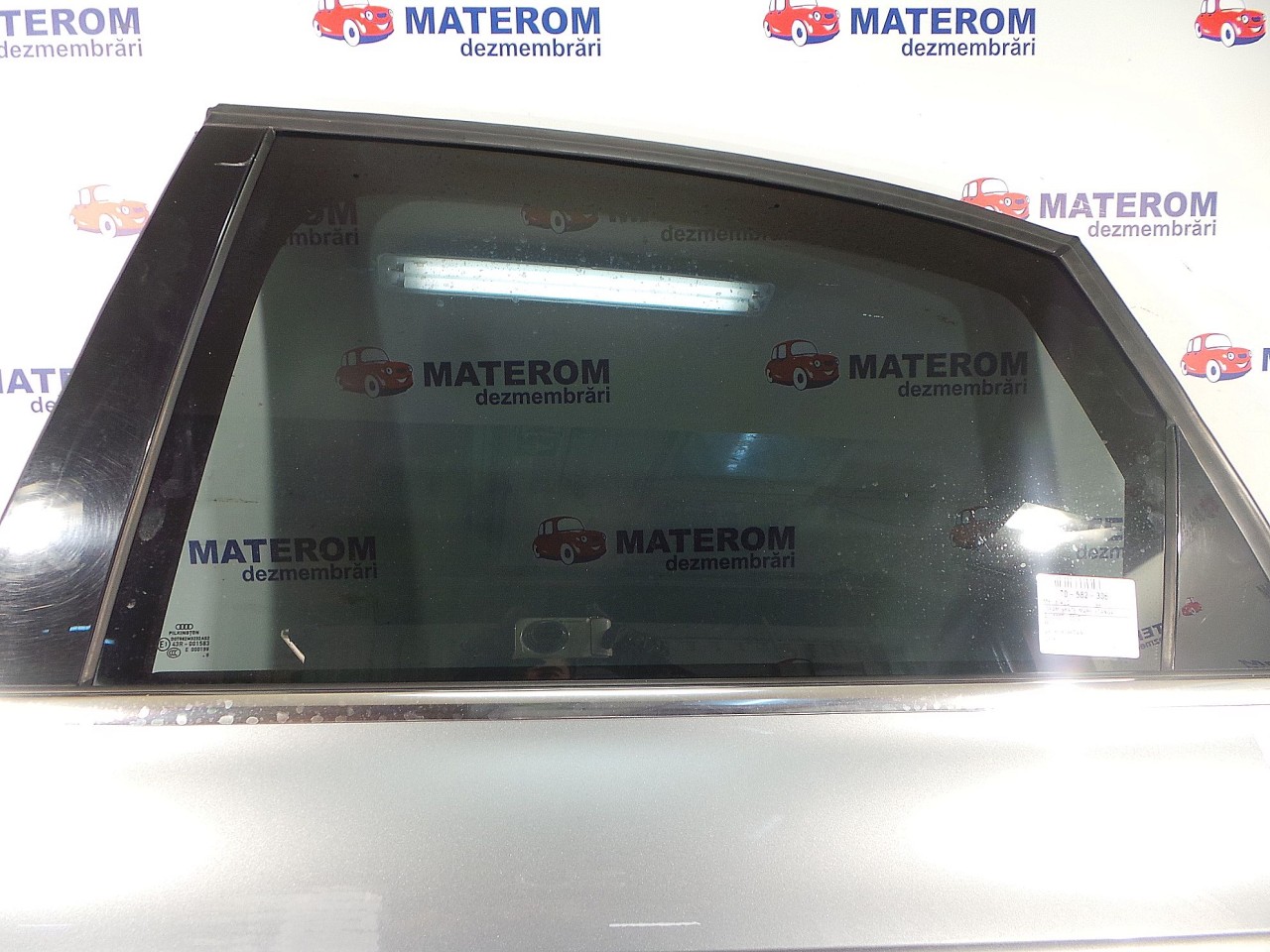 GEAM SPATE MARE STANGA AUDI A4 A4 - - (2007 2011)