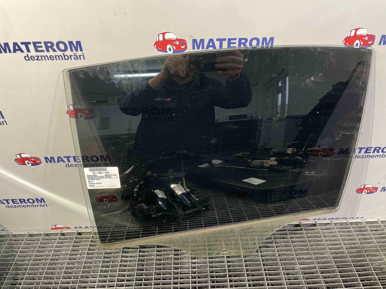 GEAM SPATE MARE STANGA BMW SERIA 5 F 10 SERIA 5 F 10 - - (2010 2014)