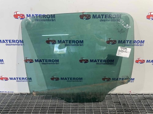 GEAM SPATE MARE STANGA CITROEN C3 - - (2009 2016)