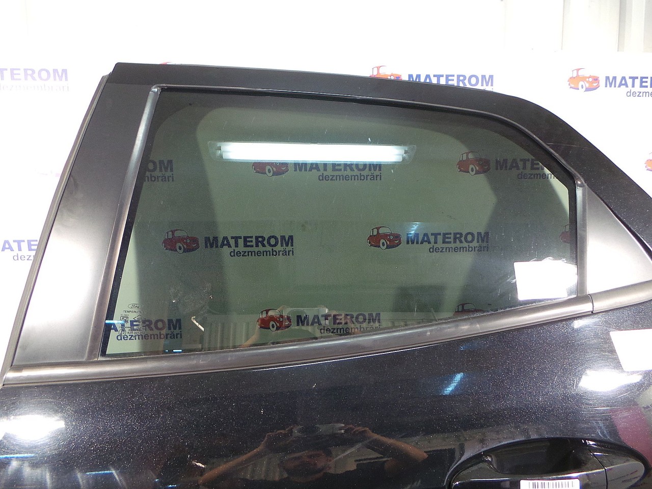 GEAM SPATE MARE STANGA FORD ECOSPORT ECOSPORT - - (2013 2018)