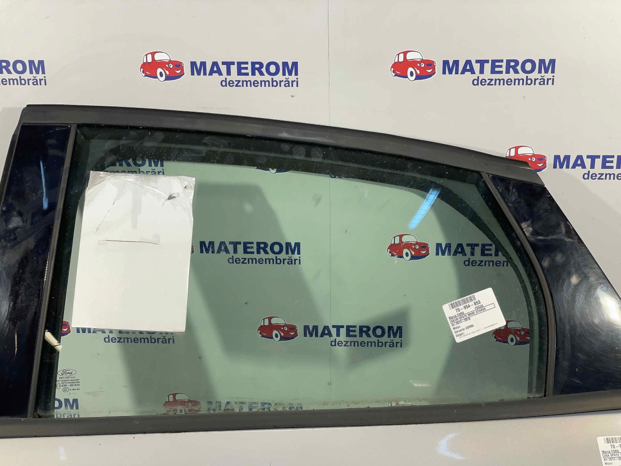 GEAM SPATE MARE STANGA FORD FOCUS - - (2014 2018)