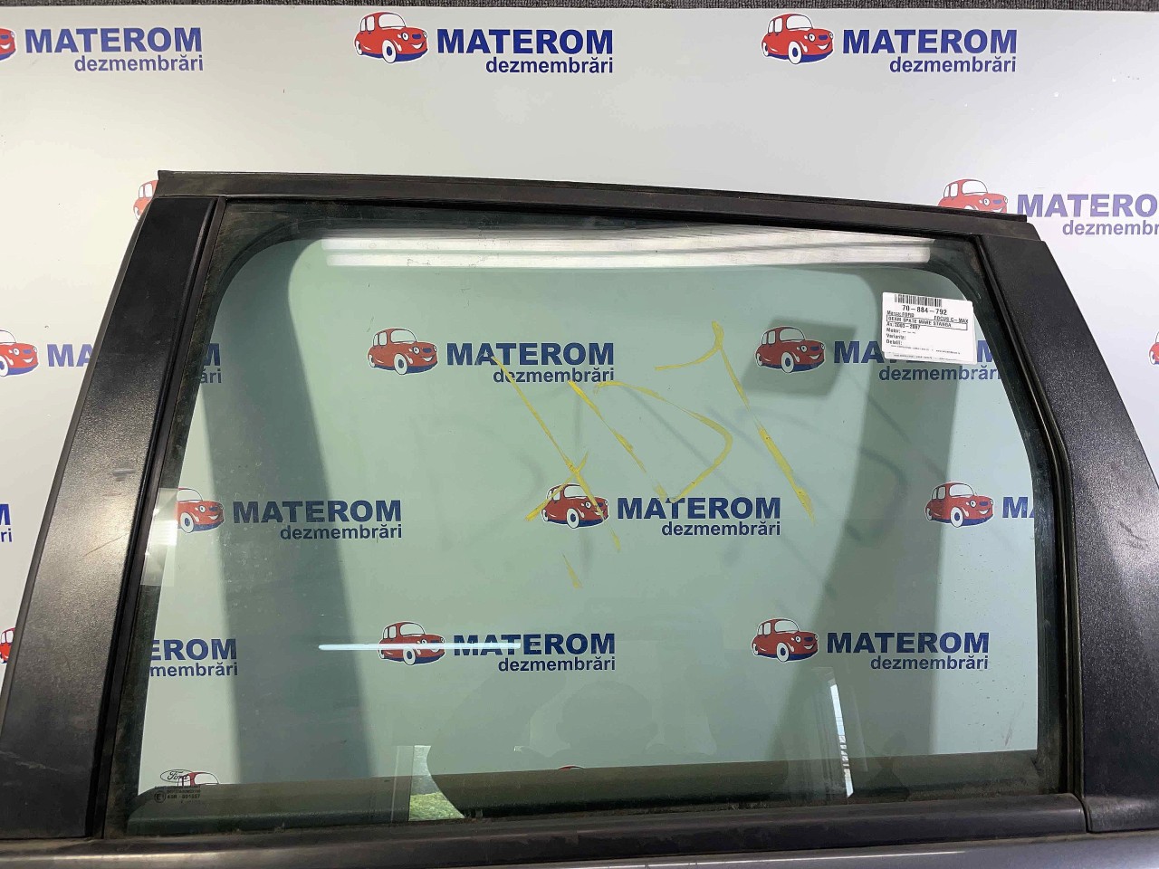 GEAM SPATE MARE STANGA FORD FOCUS C-MAX FOCUS C-MAX - - (2003 2007)